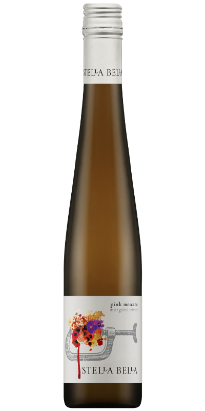 2024 Stella Bella Pink Moscato