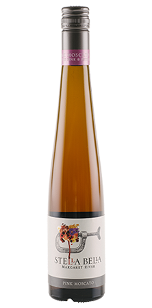 2016 Stella Bella Pink Moscato