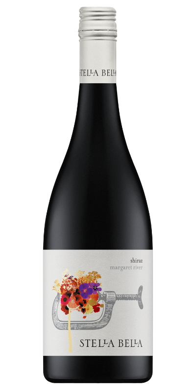 2023 Stella Bella Shiraz